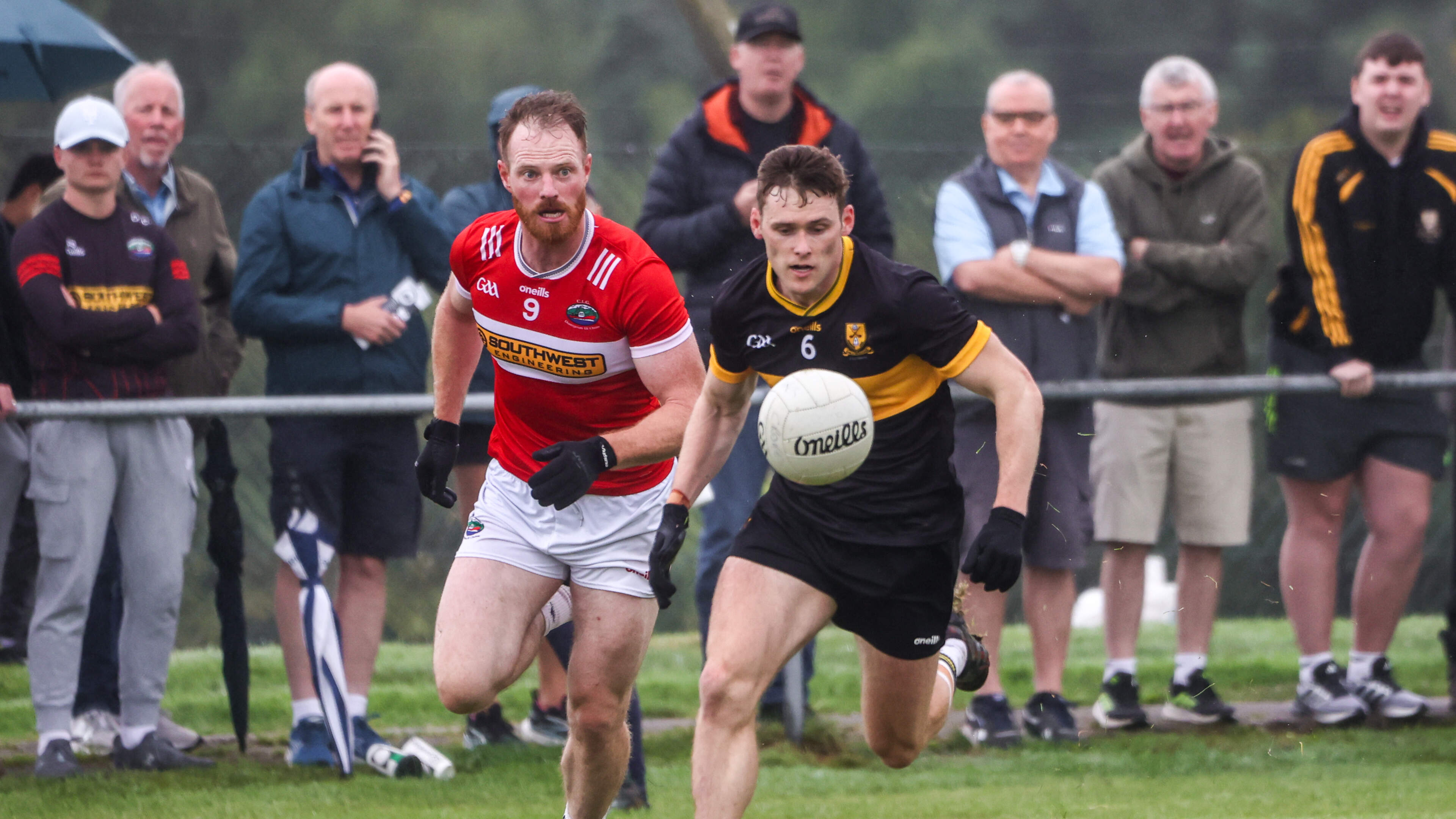 Kerry Senior Club FC: Dr Crokes hang on for nervous win after Dingle’s brave comeback falls short